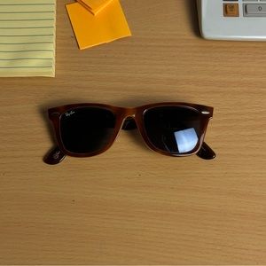 RB2219 | RARE Ray-Ban Wayfarer @Collection Special Edition